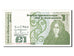 Billet, Ireland - Republic, 1 Pound, 1985, 1985-03-04, TTB+