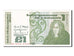 Billet, Ireland - Republic, 1 Pound, 1986, 1986-02-19, SPL