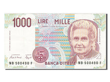 Italy, 1000 Lire, 1990, 1990-10-03, AU(55-58), NB 50F0490 F
