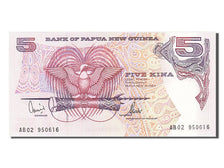 Banknote, Papua New Guinea, 5 Kina, 2000, UNC(65-70)