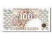 Banknote, Netherlands, 100 Gulden, 1992, 1992-01-09, AU(55-58)