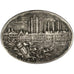 France, Savings Bank, Token, AU(50-53), Silver, 19.60