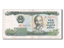 Vietnam, 50,000 D<ox>ng, 1990, MB+