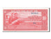 Biljet, Zuid Viëtnam, 10 D<ox>ng, 1962, SPL