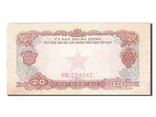 Banknote, South Viet Nam, 20 Xu, 1963, UNC(63)