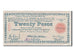 Philippines, 20 Pesos, 1945, KM #S684, UNC(60-62), 16778