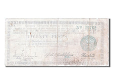 Philippines, 20 Pesos, 1943, KM #S664, VF(20-25), 25762