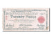Philippines, 20 Pesos, 1945, KM #S684, VF(20-25), 1007