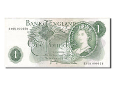 Banknote, Great Britain, 1 Pound, 1970, AU(55-58)