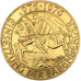 AUSTRIA, 1000 Schilling, 1976, KM #2933, MS(60-62), Gold, 27, 13.50