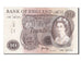 Geldschein, Großbritannien, 10 Pounds, 1970, SS+
