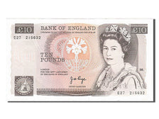 Banknote, Great Britain, 10 Pounds, 1975, UNC(60-62)