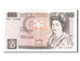 Geldschein, Großbritannien, 10 Pounds, 1975, VZ+