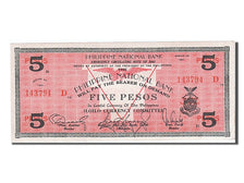 Filippine, 5 Pesos, 1941, SPL