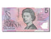 Australia, 5 Dollars, 2005, UNC(65-70), DJ 05732034