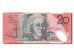 Banknot, Australia, 20 Dollars, 2007, UNC(65-70)