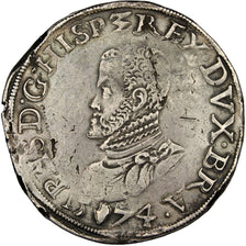 Belgio, Ecu, 1574, Anvers, BB, Argento, Delmonte:17