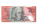 Banknot, Australia, 20 Dollars, 2008, UNC(65-70)