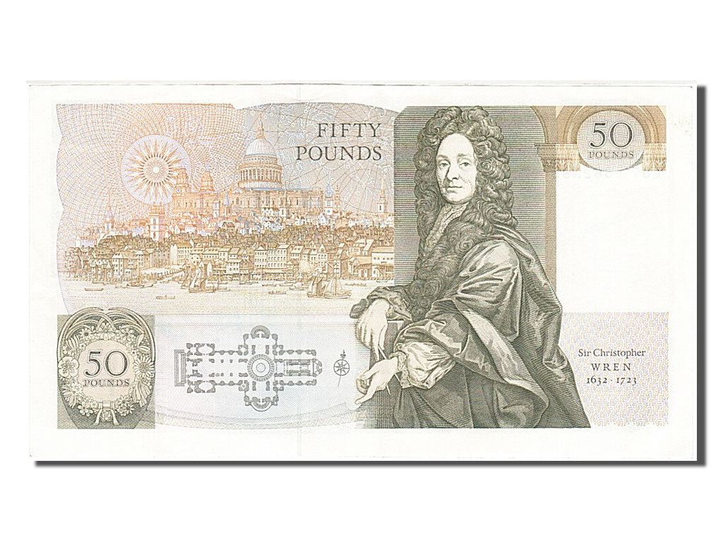 Great Britain, 50 Livres, 1988, UNC(60-62), C07 362299