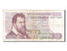 Belgium, 100 Francs, 1970, KM #134a, 1970-03-11, VF(20-25), 1097T4039