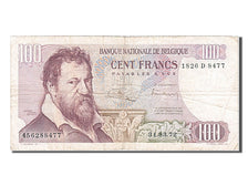 Belgique, 100 Francs, type Lambert Lombard