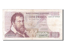 Belgium, 100 Francs, 1975, KM #134b, 1975-04-22, VF(20-25), 2284F6763