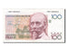 Banknote, Belgium, 100 Francs, 1982, AU(50-53)