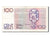 Geldschein, Belgien, 100 Francs, 1978, SS