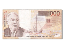 Belgium, 1000 Francs, 1997, VF(30-35), 51150047719