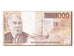 Belgium, 1000 Francs, 1997, VF(30-35), 51150047719