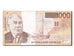 Belgium, 1000 Francs, 1997, EF(40-45), 53301295562