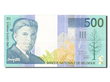 Belgium, 500 Francs, 1998, KM #149, AU(55-58), 42100549902
