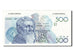Belgium, 500 Francs, 1982, KM #143a, AU(55-58), 41303189934