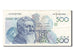 Banknote, Belgium, 500 Francs, 1982, EF(40-45)