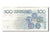 Geldschein, Belgien, 500 Francs, 1982, SS