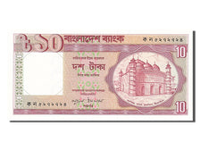 Banknote, Bangladesh, 10 Taka, 1997, UNC(65-70)