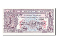 Great Britain, 1 Pound, 1948, KM #M22a, UNC(65-70), AA/9180947
