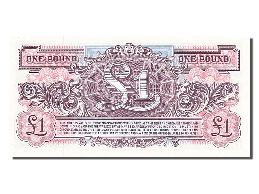 Great Britain, 1 Pound, 1948, KM #M22a, UNC(65-70), AA/9180947