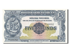 Great Britain, 5 Pounds, 1958, KM #M23, UNC(65-70), EE/1189052