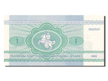 Belarus, 1 Ruble, 1992, KM #2, UNC(65-70), 0381942