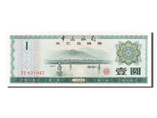 China, 1 Yüan, 1979, KM #FX3, UNC(65-70), ZE621942