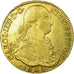 Moneta, Colombia, Charles IV, 8 Escudos, 1806, Nuevo Reino, BB+, Oro, KM:62.1