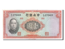 Billet, Chine, 1 Yüan, 1936, NEUF