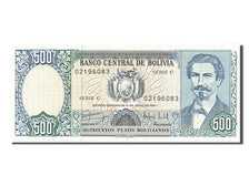 Bolivia, 50 Pesos Bolivianos, 1981, 1981-06-01, UNC(65-70), 02196083