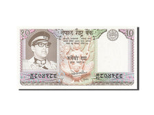 Nepal, 10 Rupees, 1974, KM #24a, UNC(65-70)