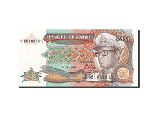 Banknote, Zaire, 500 Zaïres, 1989, 1989-06-24, UNC(65-70)