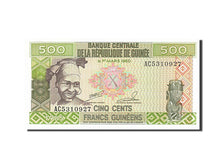 Banconote, Guinea, 500 Francs, 1985, FDS