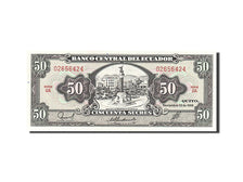 Banknote, Ecuador, 50 Sucres, 1988, 1988-11-22, UNC(65-70)