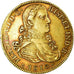 Moneda, México, Ferdinand VII, 8 Escudos, 1810, Mexico City, MBC, Oro, KM:160