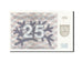 Lithuania, 25 (Talonas), 1991, KM #36b, UNC(65-70), AL 507404